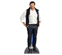 Star Cutouts CS921 Patrick Bruel (Casual) Lifesize Cardboard Cutout/Standee/Standup Perfect for Parties, Fans, Displays and Collectors Height 182cm Width 73cm