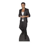 Star Cutouts Cut Out of Aston Merrygold JLS