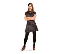Star Cutouts Cut Out of Clara Oswin Oswald