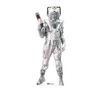 Star Cutouts Doctor Who Cyber Man Cardboard Cutout