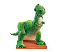 Star Cutouts Cut Out of Rex The Dinosaur