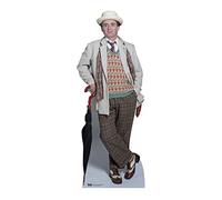 Star Cutouts Cut Out of Sylvester Mccoy