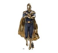Star Cutouts Doctor Fate Pierce Brosnan With Cape Lifesize Cardboard Cutout With Mini