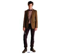 Star Cutouts Doctor Who Matt Smith Cardboard Cutout
