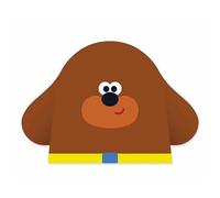 STAR CUTOUTS Hey Duggee Cardboard Mask