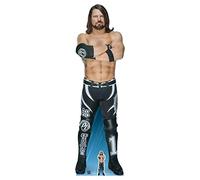 STAR CUTOUTS LTD Aj Styles Aka Allen Neal Jones, Cardboard, multicolour, 180 x 52 x 180 cm
