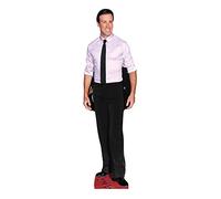 Star Cutouts Ltd CS560 Star Cutouts Cut Out of Anton Du Bek, Solid, muli, Large