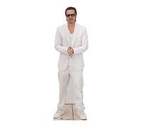 Star Cutouts Ltd Cut Out of Brad Pitt, Regular, CS442