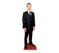 Star Cutouts Ltd Michael Fassbender Lifesize cardboard cut out 183cm tall