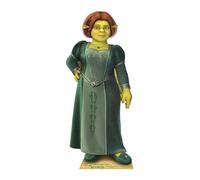 Star Cutouts Ltd Offical Shrek Fiona Lifesize Cardboard Cutout Shrek Party Decoration & Fun Gift Height 160cm