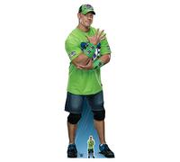 Star Cutouts WWE John Cena Cardboard Cutout