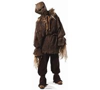 Star Cutouts Ltd SC33 Star Lifesize Cardboard Cutout of Scarecrow Doctor Who Hallloween, Solid, Regular