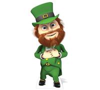 Star Cutouts Ltd St Patrick Days Sign