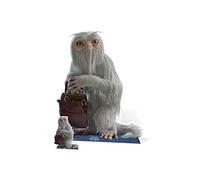 Star Cutouts Ltd Star Cutouts Demiguise Fantastic Beasts Life Size Cardboard, Multi-Colour, 118 x 5 x 118 cm