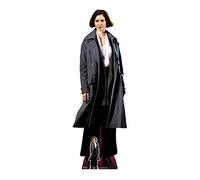 Star Cutouts Ltd Star Porpentina Goldstein Fantastic Beasts Harry Potter Theme Cardboard Cutout Perfect for Birthdays, Gifts, Parties & Fans, Regular