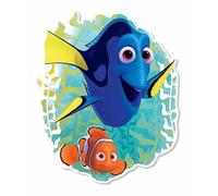 Star Cutouts Ltd WA014 Dory Fish Wall Cardboard Poster Cutout Disney Finding Nemo Room Décor 87cm Tall 64cm Wide, 90 x 64 x 87 cm