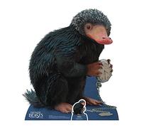 STAR CUTOUTS Niffler Fantastic Beasts Life Size Cardboard, Multi-Colour