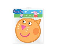 Star Cutouts Printed Card Mask of Candy Cat Mask