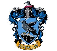 STAR CUTOUTS Ravenclaw Emblem Wall Cut Out HARRY POTTER WIZARDING WORLD,61 x 50 x 61 cm