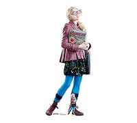 STAR CUTOUTS SC1083 Luna Lovegood (Evanna Lynch) 156cm Tall Lifesize Cardboard Cutout-Harry Potter Party Theme, 156 x 64 x 156 cm