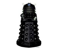 STAR CUTOUTS SC11 Dalek Sec Lifesize Cardboard Cutout Ideal for Doctor Who Fans, Parties, Collectors and Events, Solid, 191 cm