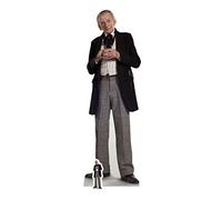 Star Cutouts SC1116 David Bradley First Doctor Lifesize Doctor Who Cardboard Cutout Ideal for Doctor Who Fans, Parties, Collectors and Events
