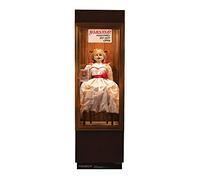 Star Cutouts SC1540 Annabelle Doll in Glass Case Cardboard Cutout