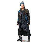 STAR CUTOUTS SC1560 Hades 3 l Cardboard Cutout l Gift Part Decoration l Official Descendants Merchandise Party Supplies, Multi Colour
