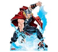 Star Cutouts SC1588 Thor Call the Storm Cardboard Cutout