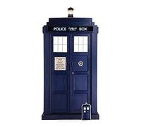 Star Cutouts The Tardis (2/3 LIFE SIZE) Height 192 cm Cutout, Multi