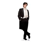 Star Cutouts SC321 Doctor Who Eleventh Doctor Matt Smith Wedding Suit Lifesize Cardboard Cutout - Memorable Episode Display for Fans & Collectors