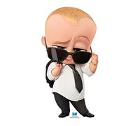 Star Cutouts Boss Baby Sun Glasses Height 90 cm Cutout, Multi