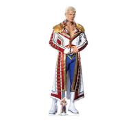 Star Cutouts Cody Rhodes WWE Height 186 cm Cutout, Multi
