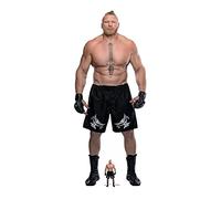 STAR CUTOUTS SC4101 Brock Lesnar WWE Lifesize Cardboard Cutout With Table Top Stand - Perfect for WWE Fans and Collectors, Ideal for WWE Party Themes
