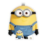 Star Cutouts SC4121 Otto Minions Cardboard Cutout Toys, Minion Party, Room & Birthday Decorations
