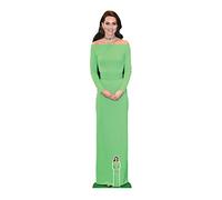 Star Cutouts SC4214 Catherine Princess of Wales Kate Middleton Lifesize Cardboard Cutout with Mini - Royal Event Display, British Theme Decoration & Collector Gift