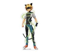 Star Cutouts SC4228 Cat Noir Transformation Star Mini Cardboard Cut Out Miraculous: Tales of Ladybug & Cat Noir