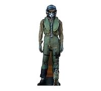 Star Cutouts SC4257 Fighter Pilot Lifesize Cardboard Cutout