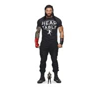 Star Cutouts Roman Reigns Head Table WWE Height 192 cm Cutout, Multi