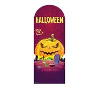 Star Cutouts SC4329 Halloween Backdrop Single Cardboard Backdrop Single