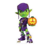 Star Cutouts SC4346 Green Goblin Spidey and His Amazing Friends - Perfect for Spider Man Fans, Parties, and Events