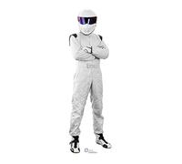 Star Cutouts SC436 Lifesize Cardboard Cut Out of The Stig