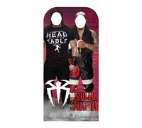 Star Cutouts SC4365 Reigns and Sikoa WWE Stand In Cardboard Cut Out Height 193cm