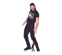 Star Cutouts SC4415 Scott Hall NWO WWE Cardboard Cut Out Height 196cm