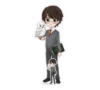 Star Cutouts SC4452 Cute Harry Potter Cardboard Cutout - Harry Potter Party Theme Height 92cm