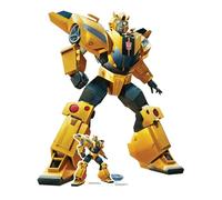 Star Cutouts SC4460 Bumblebee Transformers Cardboard Cut Out Height 113cm