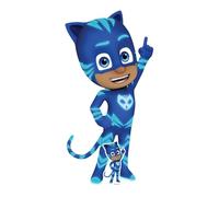 Star Cutouts SC4501 PJ Masks Catboy Cardboard Cut Out Height 93cm