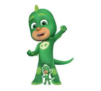 Star Cutouts SC4502 PJ Masks Gekko Cardboard Cut Out Height 83cm
