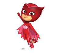 Star Cutouts SC4503 PJ Masks Owlette Cardboard Cut Out Height 85cm