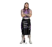 Star Cutouts SC4545 Dominik Mysterio Judgement Day WWE Cardboard Cut Out Height 187cm - Ideal for WWE Fans, Gifts & WWE Party Decorations